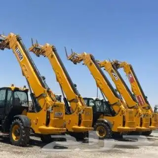 تليهندر رافعات شوكية للايجار الشهري واليومي 0