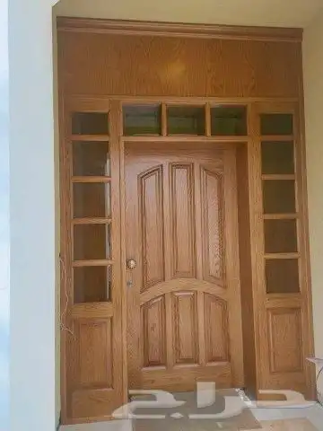 الإبداع للنجاره والديكورات الخشبيه 6