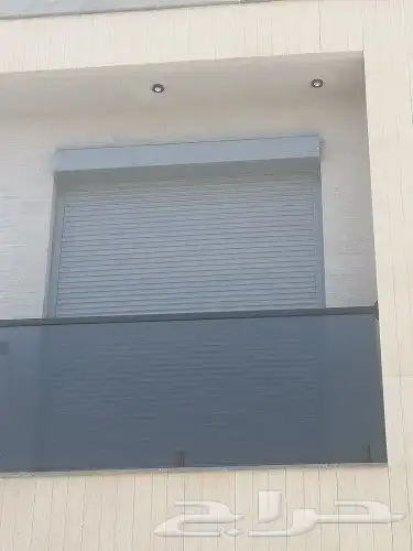 نوافذ شتر ابواب شتر المونيوم 19