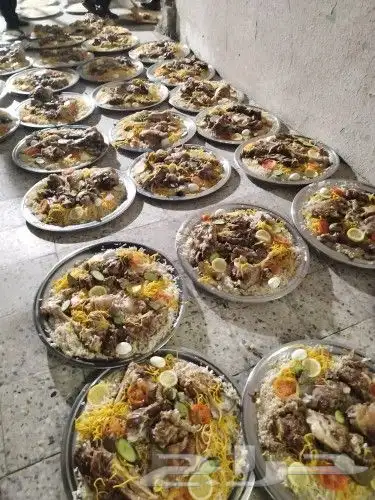 طبخ ولائم ( زواج. خطوبة. تخرج. اي مناسبة ) 2