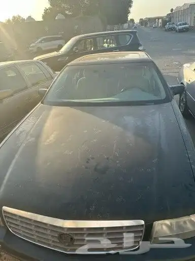كاديلاك ديفيل 1999قطع غيار تشليح فقط 2