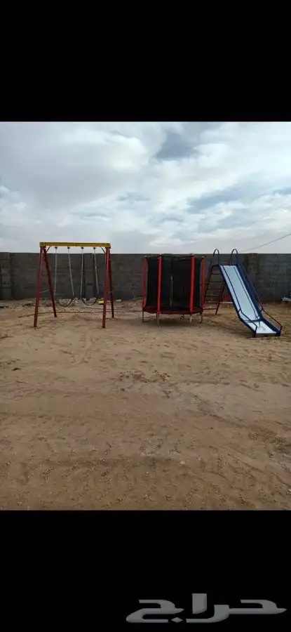 العاب حدائق شاليهات-مراجيح زحاليق-العاب تسلق ملاهي 38