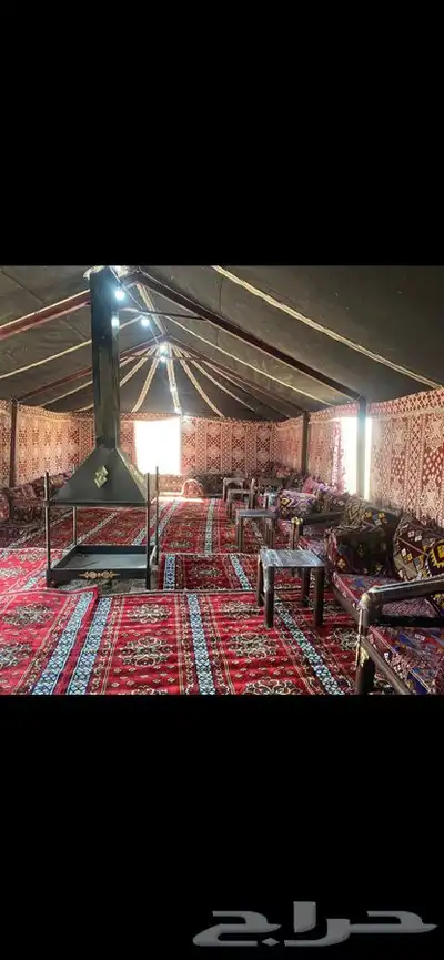 بيوت شعر العياش وا خيام جميع المقاسات 24