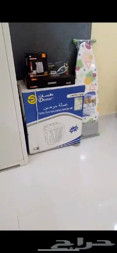 شقق مفروشه للايجار الشهري - الاحساء محاسن 8