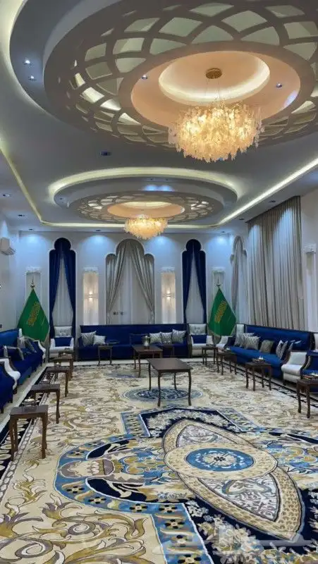 علم مكتبي السعودية علم السعوديه تفصيل علم خاص أعلام فاخره 7