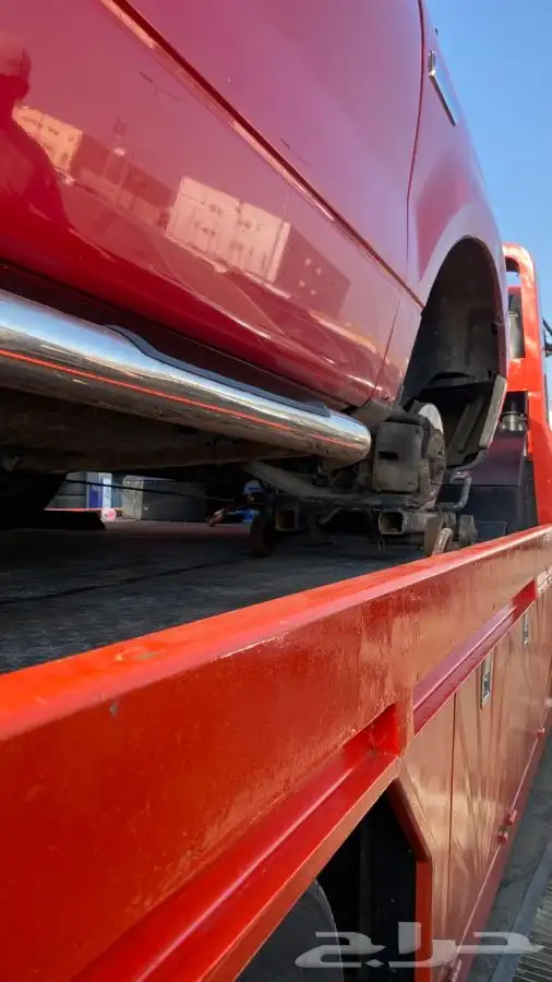 سطحة هدروليك عسفان 1