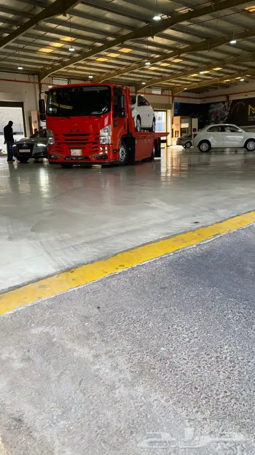 سطحة هدروليك عسفان 0