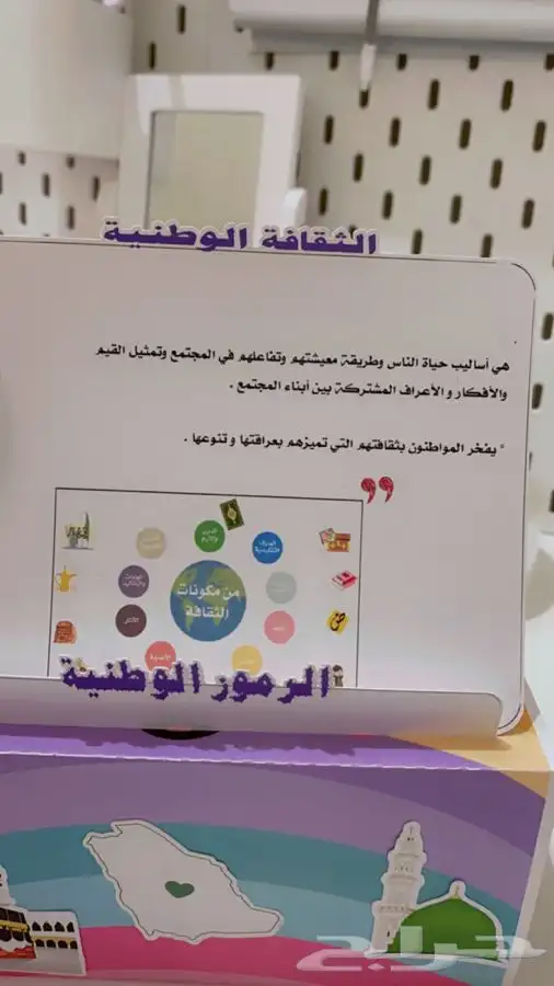 مطويات مدرسيه 1