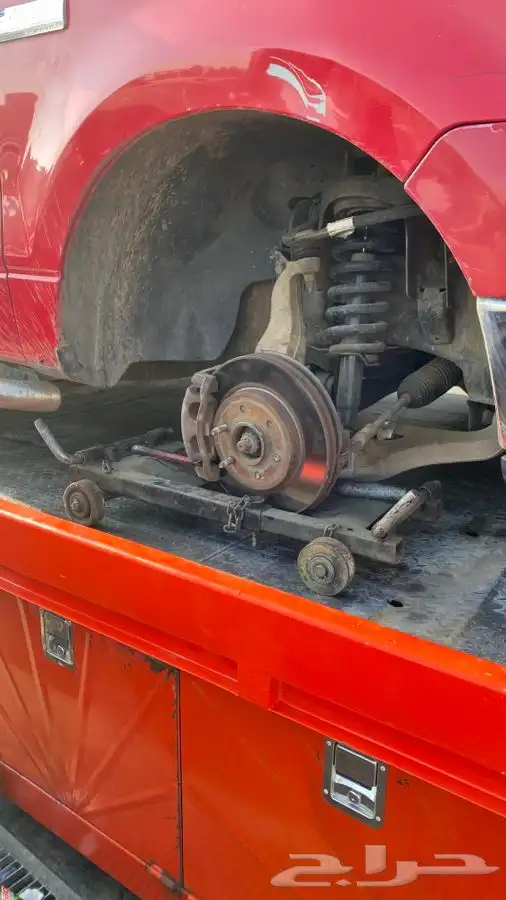 سطحة هدروليك عسفان 2