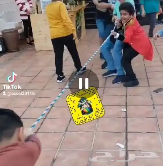 مهرجه لحفلات الاطفال 6