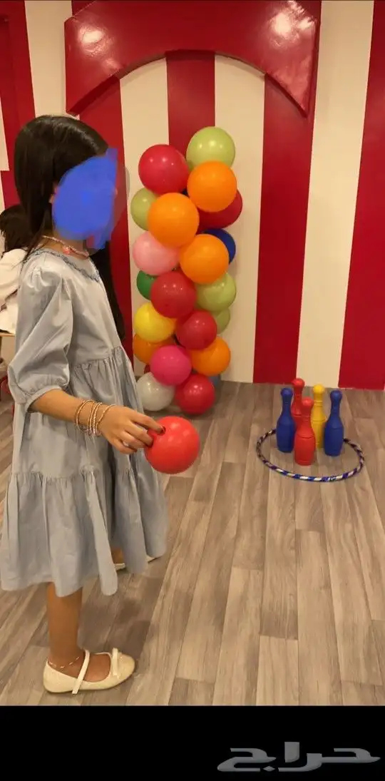 مهرجه لحفلات الاطفال 1