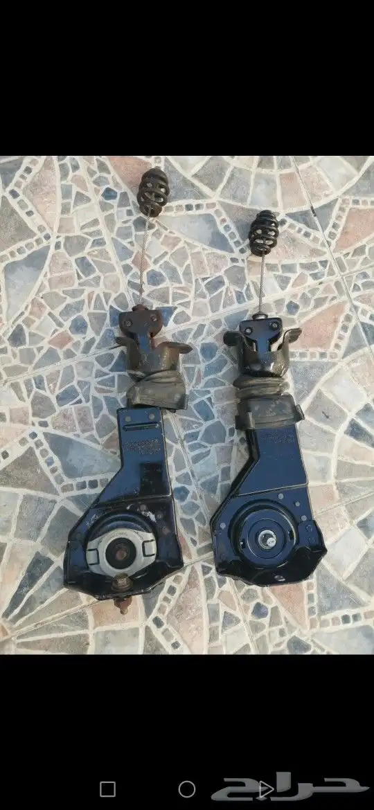 ونش الاسبير اصلي حق الوكالة مستعمل وعلى الشرط والضمان 0