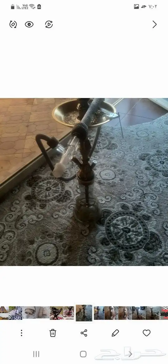 ارقيلة نضيفة اسعر 150 كاملة 1