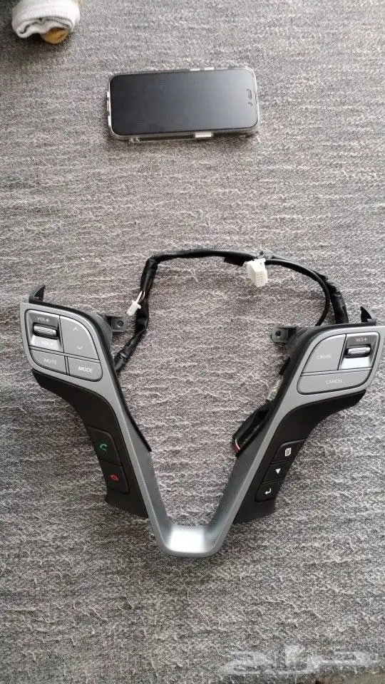 مثبت سرعه هونداي سنتافي 2013 إلى 2018 0