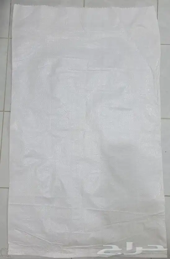كيس فارغ سادة 50 كيلوا جديد 0