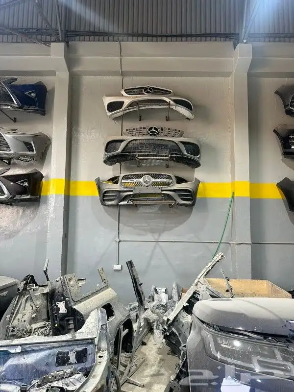 قطع غيار سيارات الماني من الامارات 23