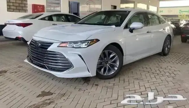 تويوتا افالون XLEليمتد خليجي 2022 0