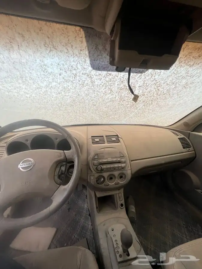 لبيع التيما تشليح قطع غيار2007 10