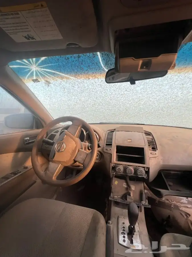 لبيع التيما تشليح قطع غيار2007 1