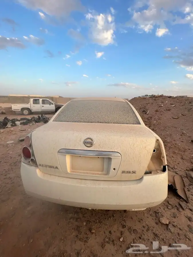 لبيع التيما تشليح قطع غيار2007 0