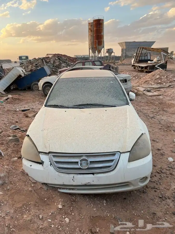 لبيع التيما تشليح قطع غيار2007 5