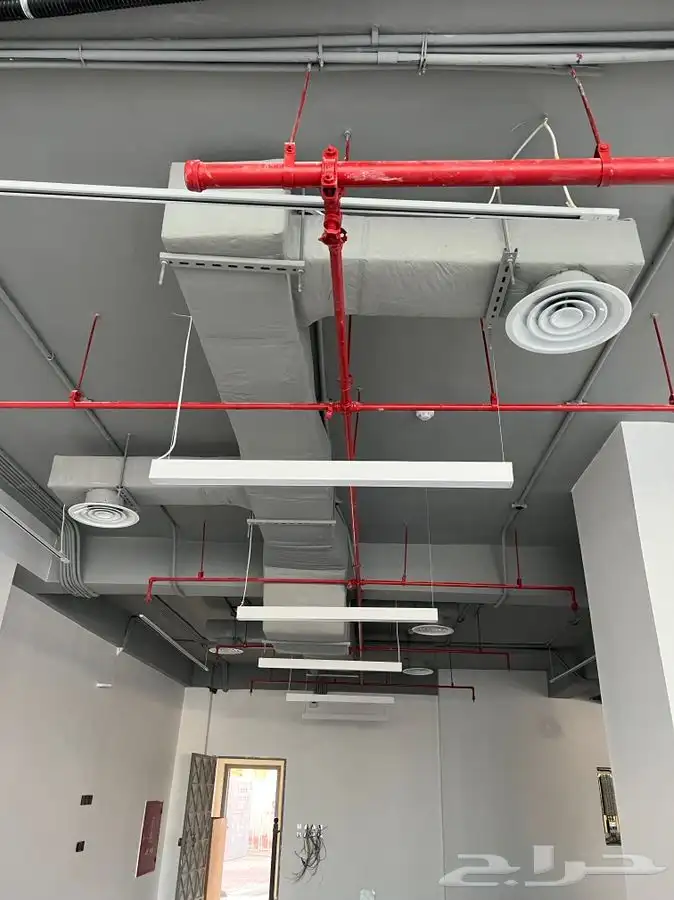 تمديد دكت مكيفات مخفي   باكيج   تشيلر 29