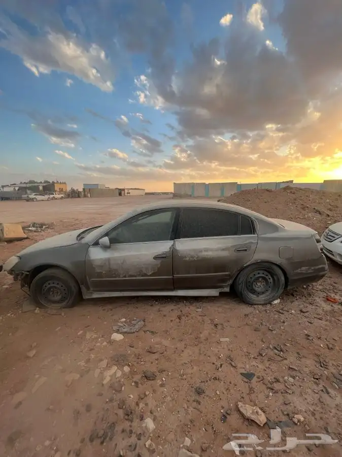 لبيع التيما تشليح قطع غيار2007 6