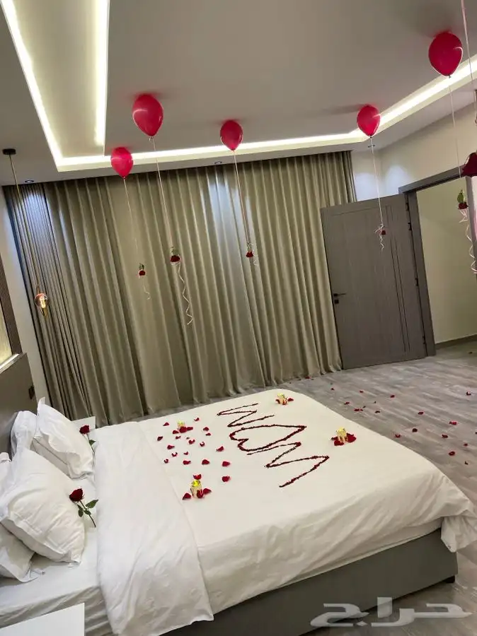 تنسيق غرف عرسان الرياض 2