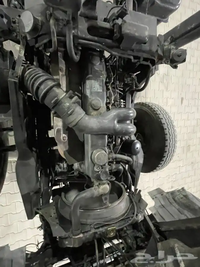 لوري ميتسوبيشي 2007 تم البيع تم البيع تم البيع 8