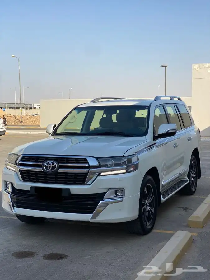 تويوتا جكسار تورنق 2021 فل كامل سعودي 6سلندر( تم البيع) 0