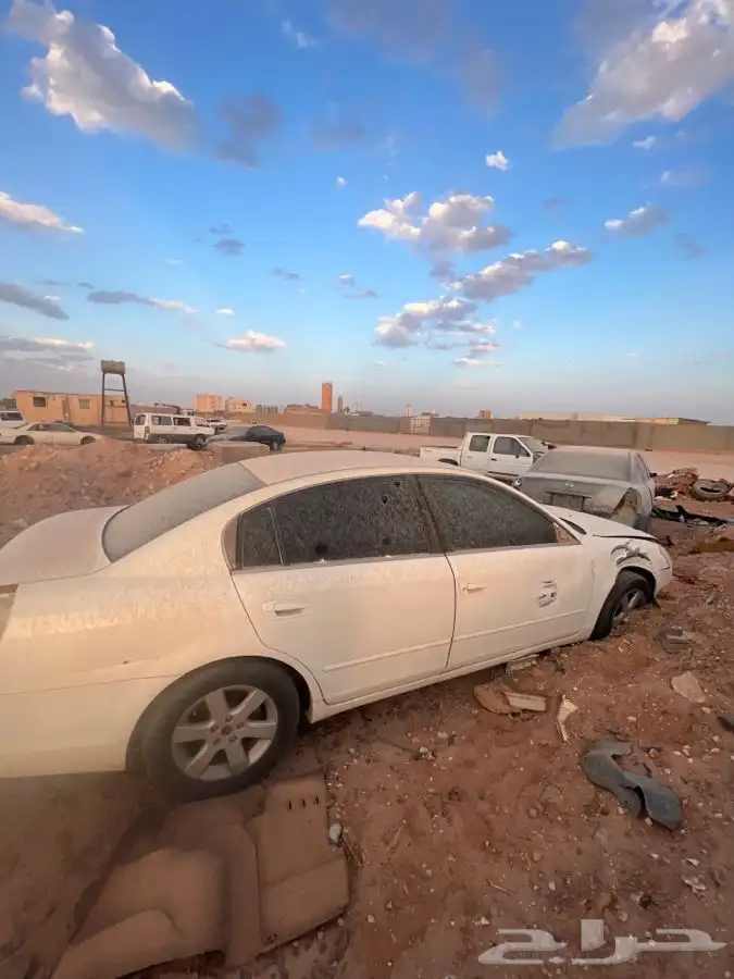 لبيع التيما تشليح قطع غيار2007 3