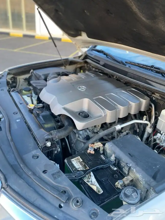 لاندكروزر 2015 GX-R نظيف 16