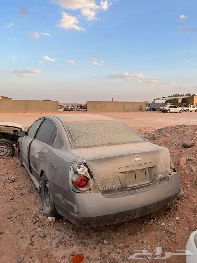 لبيع التيما تشليح قطع غيار2007 7