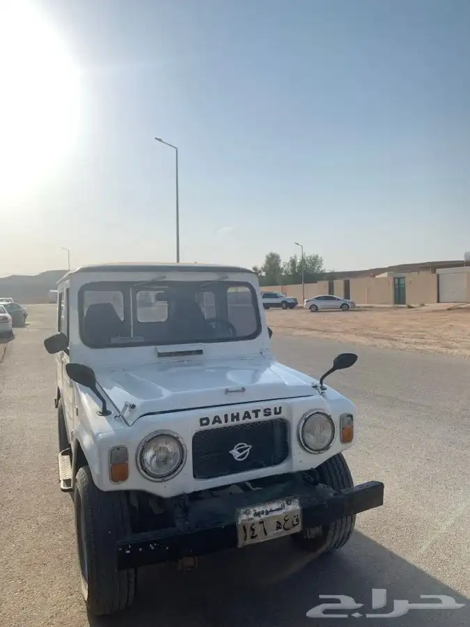 جيب دهاتسو كلاسيك موديل 79 9