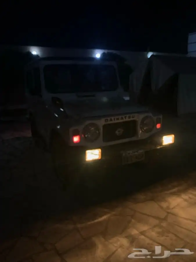 جيب دهاتسو كلاسيك موديل 79 8