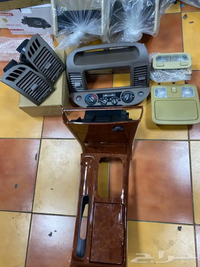 ديكور طفاية كامري 2005-ديكور قير كامري 2