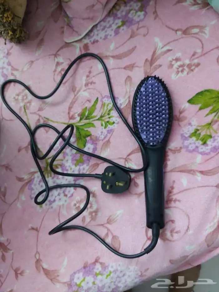 فرشة شعر حرارية 0