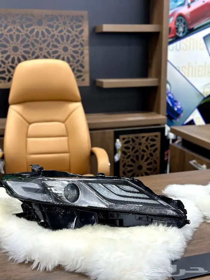 شمعات تويوتا كامري قراندي موديل2018 ليين 2022 3