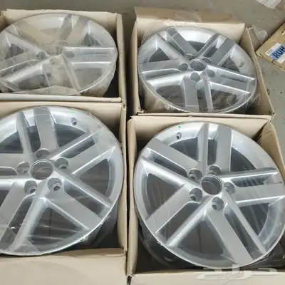 جنوط كامري رياضي اصلي وكاله مقاس 17 2