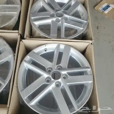 جنوط كامري رياضي اصلي وكاله مقاس 17 3