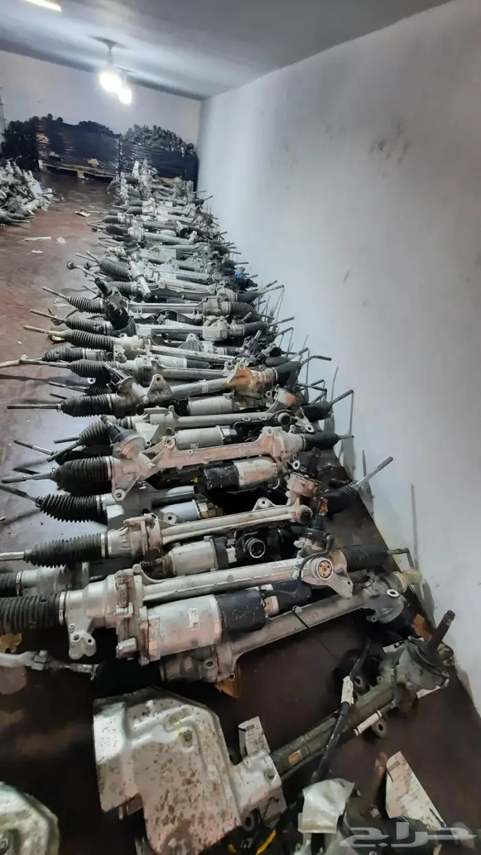 اصلاح علب دركسون وبيع العلب 8