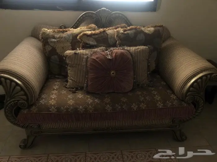 كنب للبيع تفصيل 1