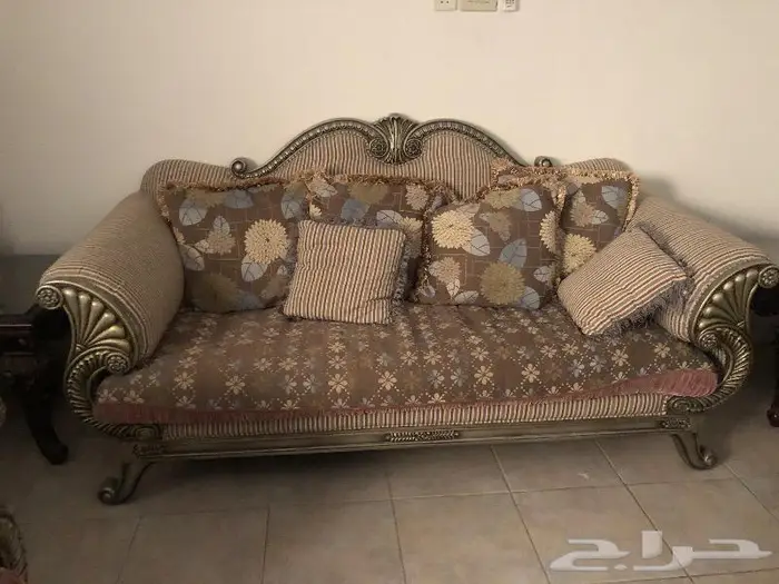 كنب للبيع تفصيل 2
