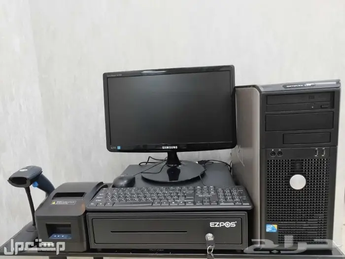 جهز كاشير مع برنامج يدعم الفاتورة الاكترونية 1