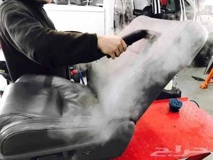 ماكينة وجهاز البخار الإيطالي كارووش 19