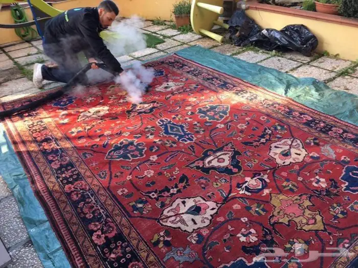 ماكينة وجهاز البخار الإيطالي كارووش 49
