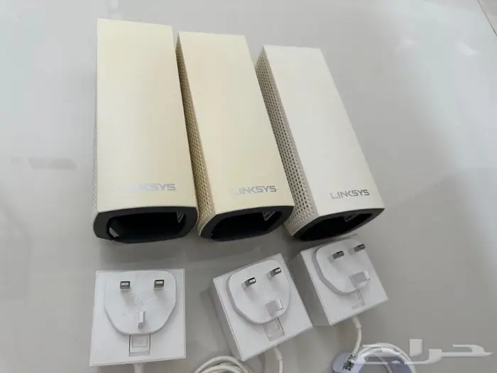 لينكسيس VELOP نظام واي فاي شبكي معياري 7