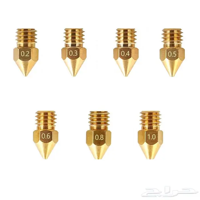 صيانة وقطع غيار طابعات الثلاثية الأبعاد 3D 10