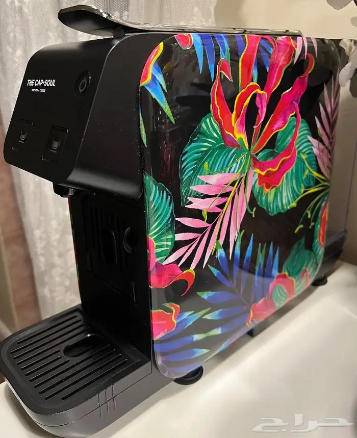 الة كبسولات قهوة وشاي 0