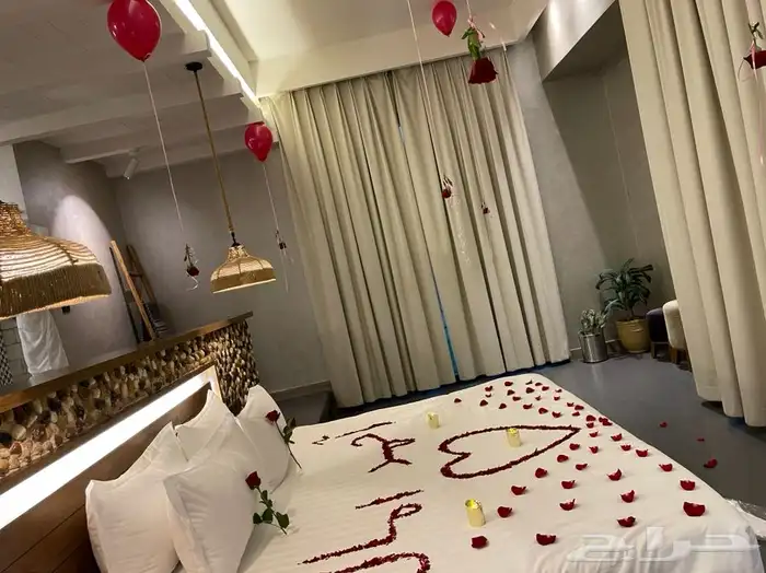 تنسيق غرف عرسان الرياض 1